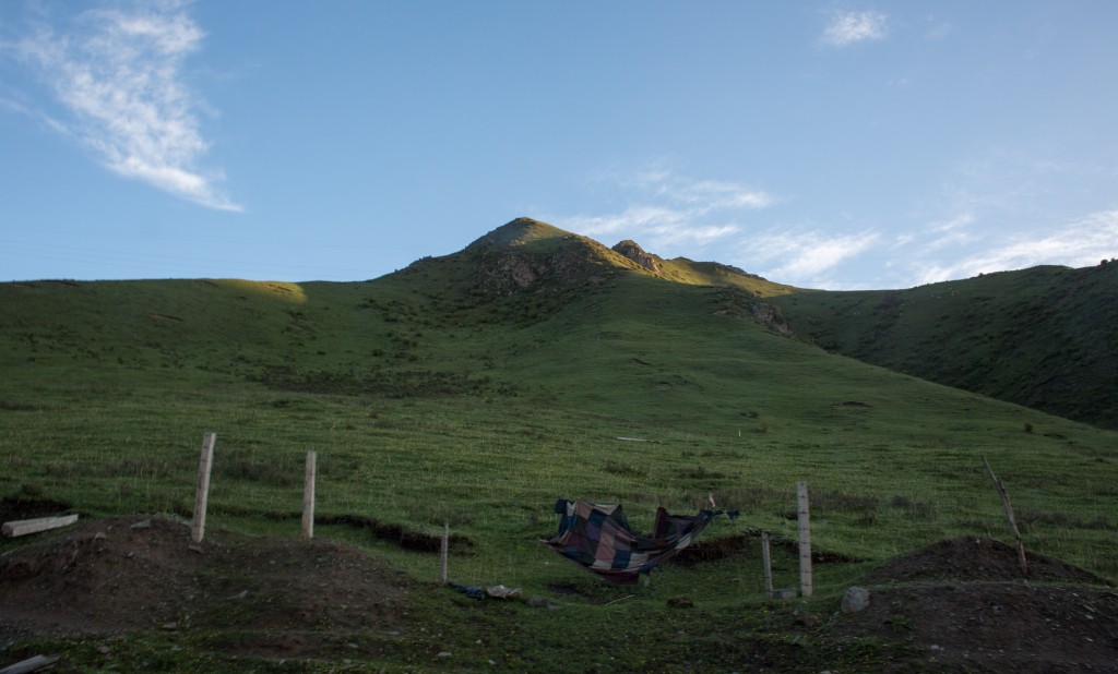 Green Mountains