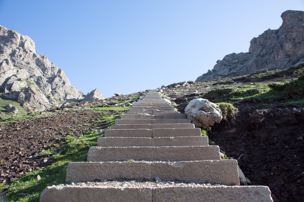 The Stairs Up