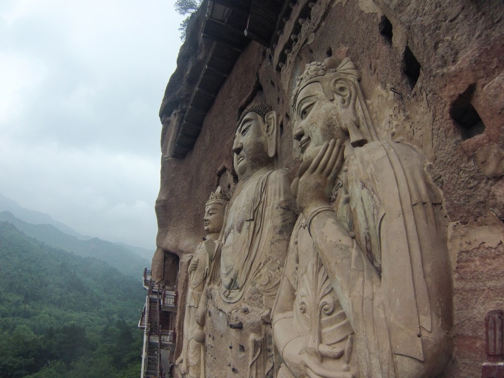 The Largest Carvings