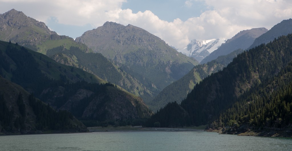 Tianchi Lake