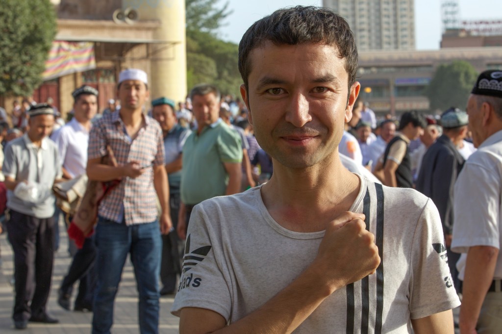 A Uighur