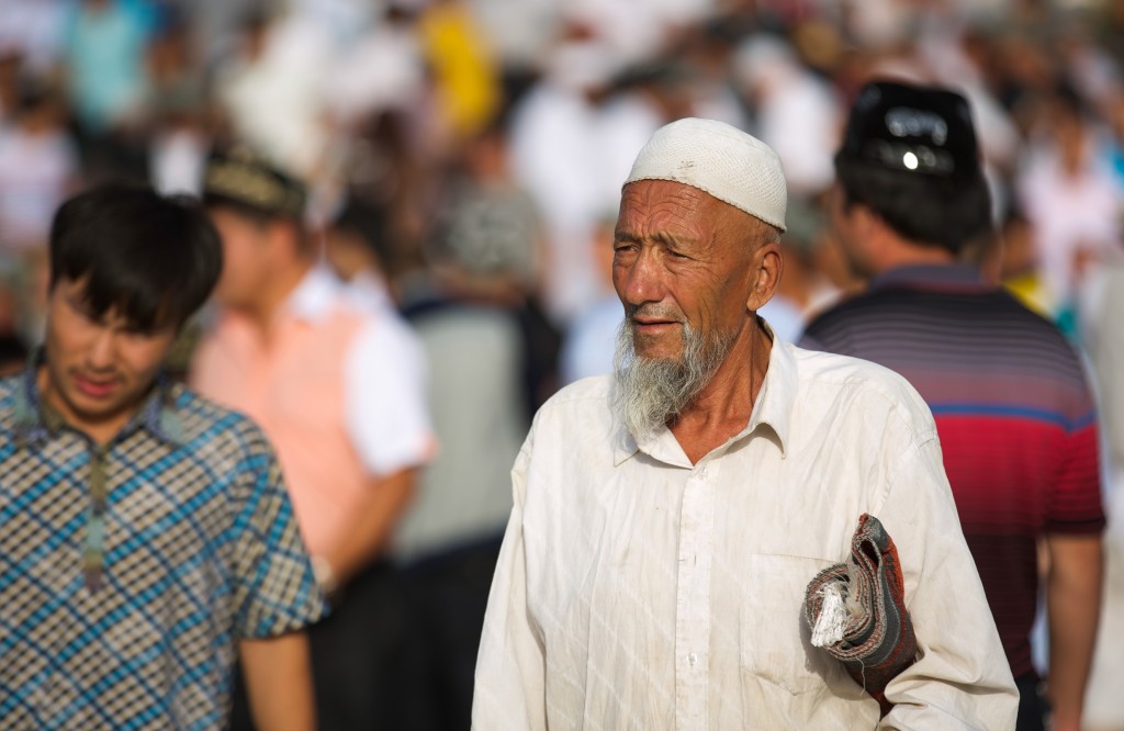 Old Uighur