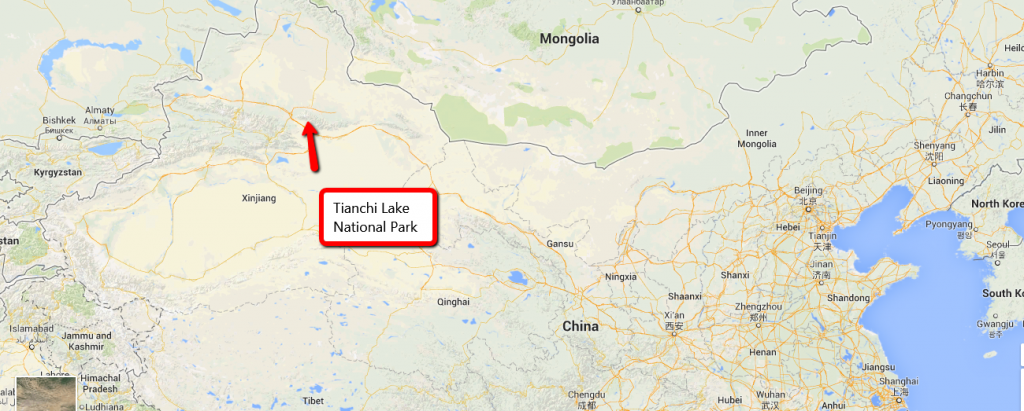 Tianchi's_position_in_China