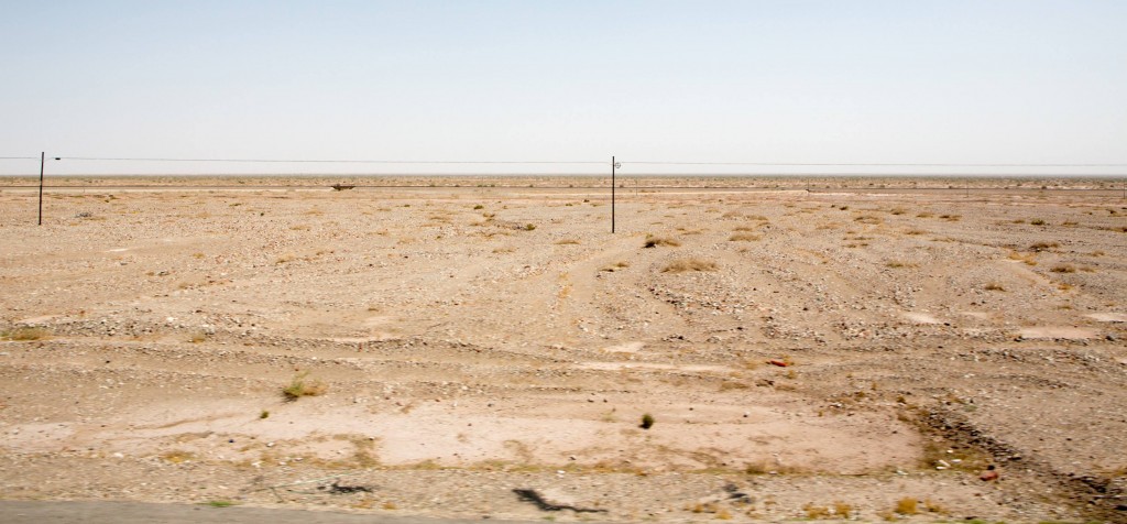 Taklimakan Desert