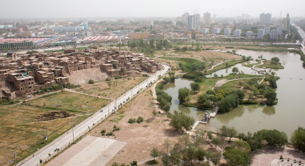 Old City on the Hill