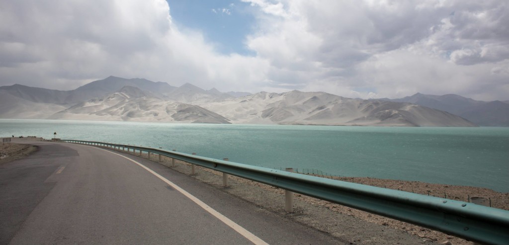 Entering the Pamirs