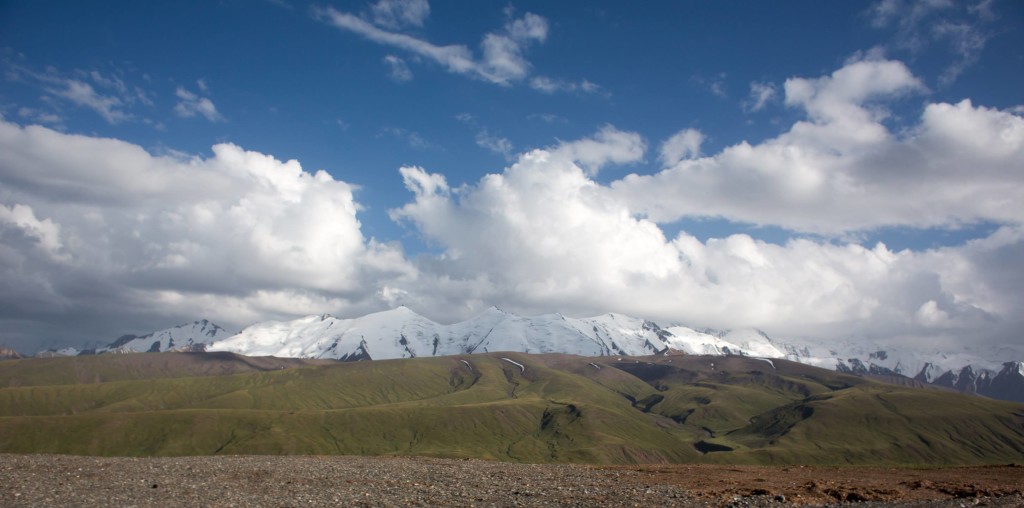 The Pamirs