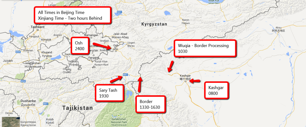 Close_Journey_from_Kashgar_to_Osh