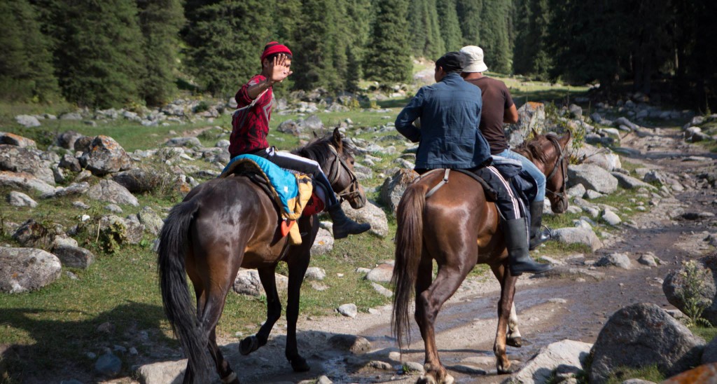 Kyrgyz Cowboys